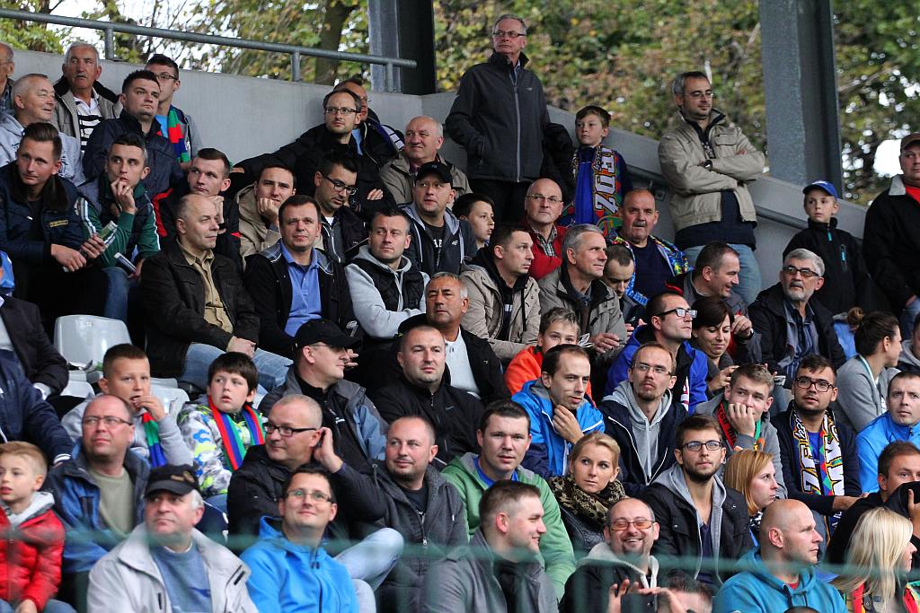 Legia przyciągnęła na stadion tłumy