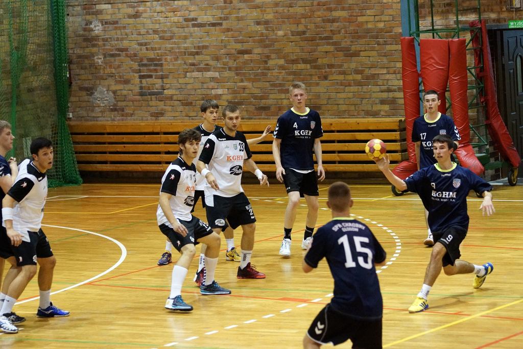 Mocne otwarcie sezonu juniorów Siódemki
