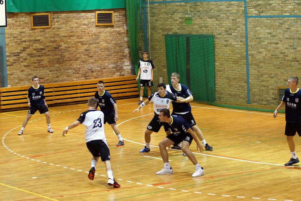 Mocne otwarcie sezonu juniorów Siódemki