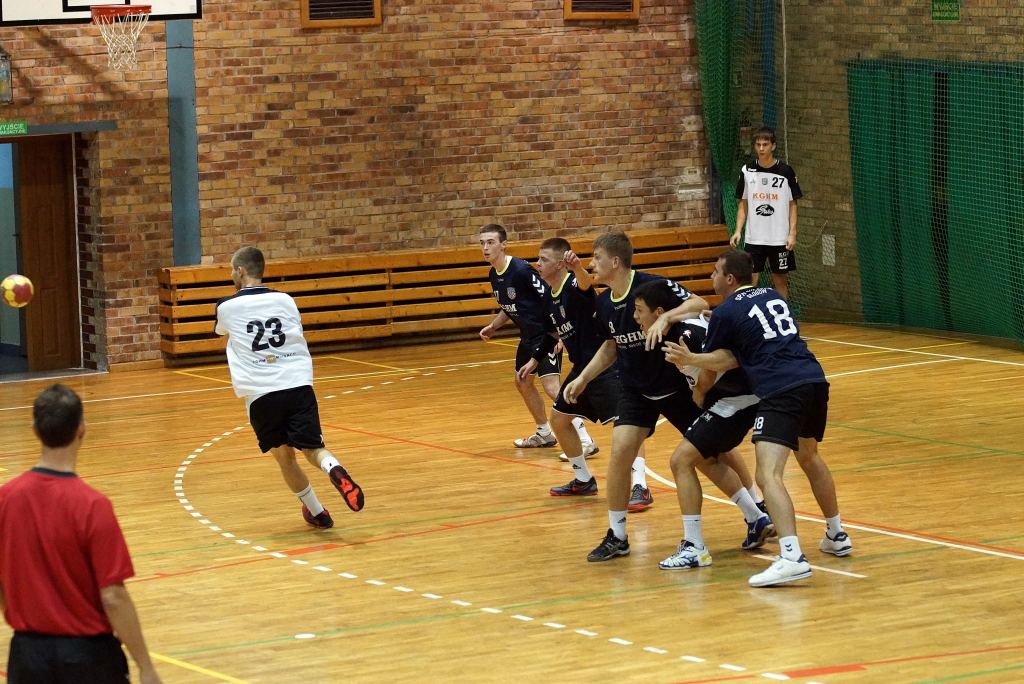 Mocne otwarcie sezonu juniorów Siódemki