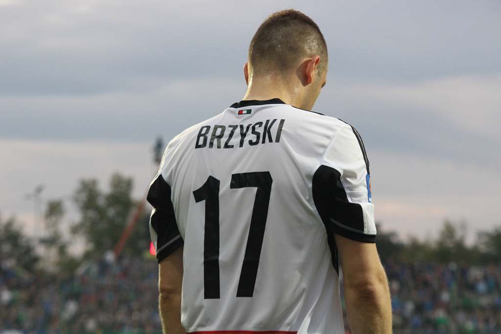 Legia przejechała się po Miedzi jak po maśle cz1