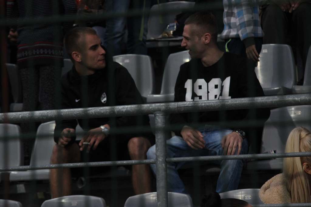 Legia przejechała się po Miedzi jak po maśle cz1