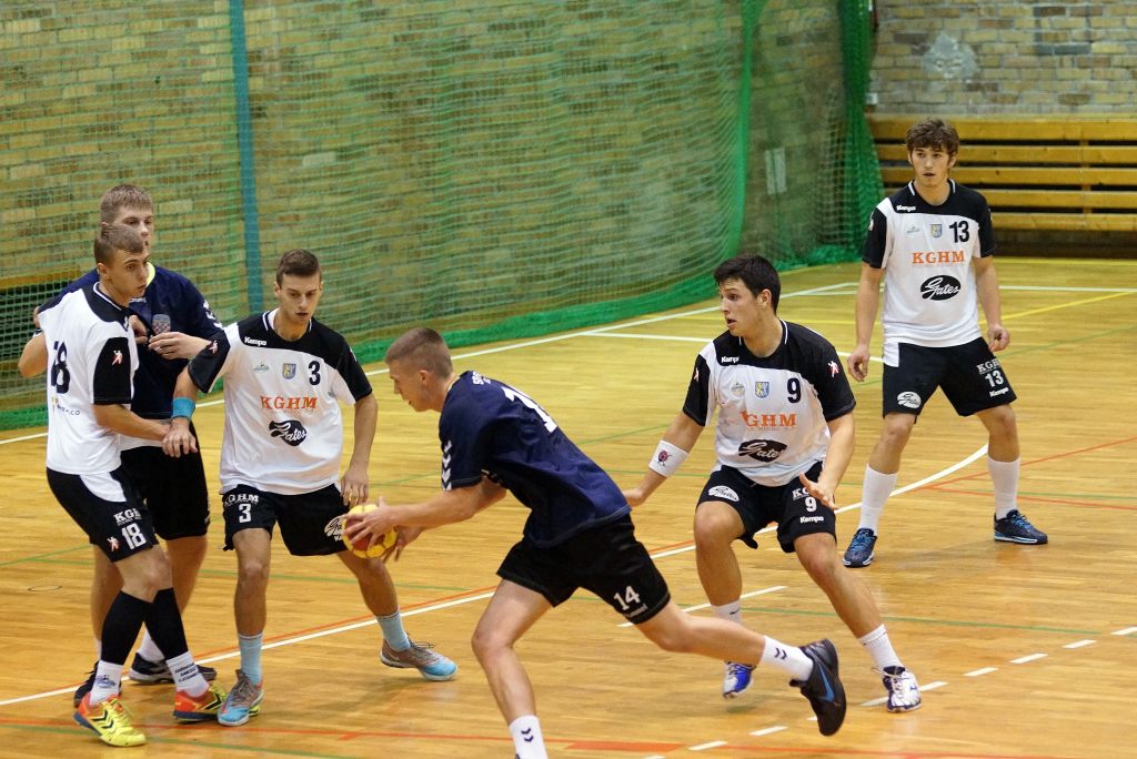 Mocne otwarcie sezonu juniorów Siódemki