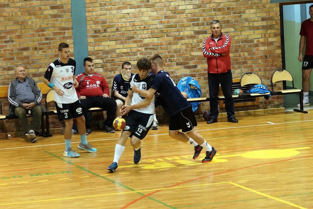 Mocne otwarcie sezonu juniorów Siódemki