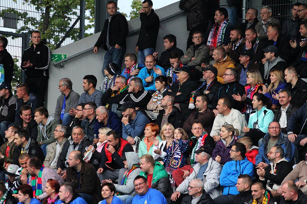 Legia przyciągnęła na stadion tłumy