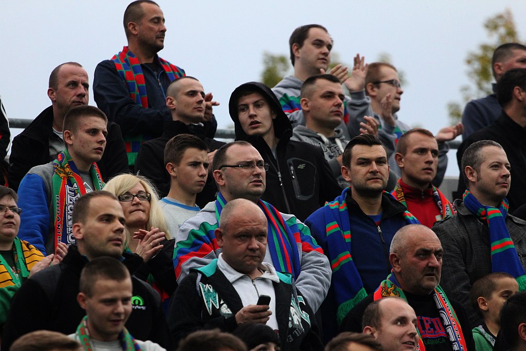 Legia przyciągnęła na stadion tłumy