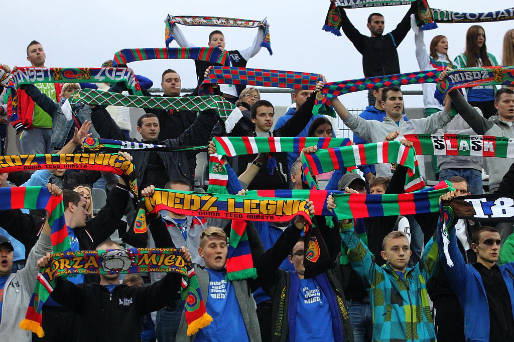 Legia przyciągnęła na stadion tłumy