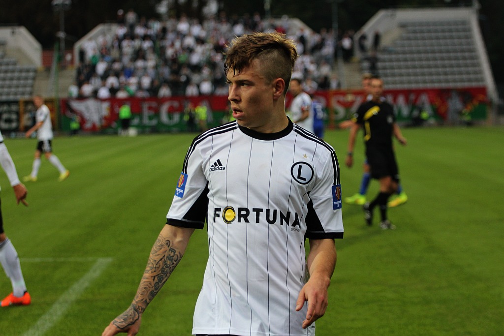 Legia przejechała się po Miedzi jak po maśle cz2
