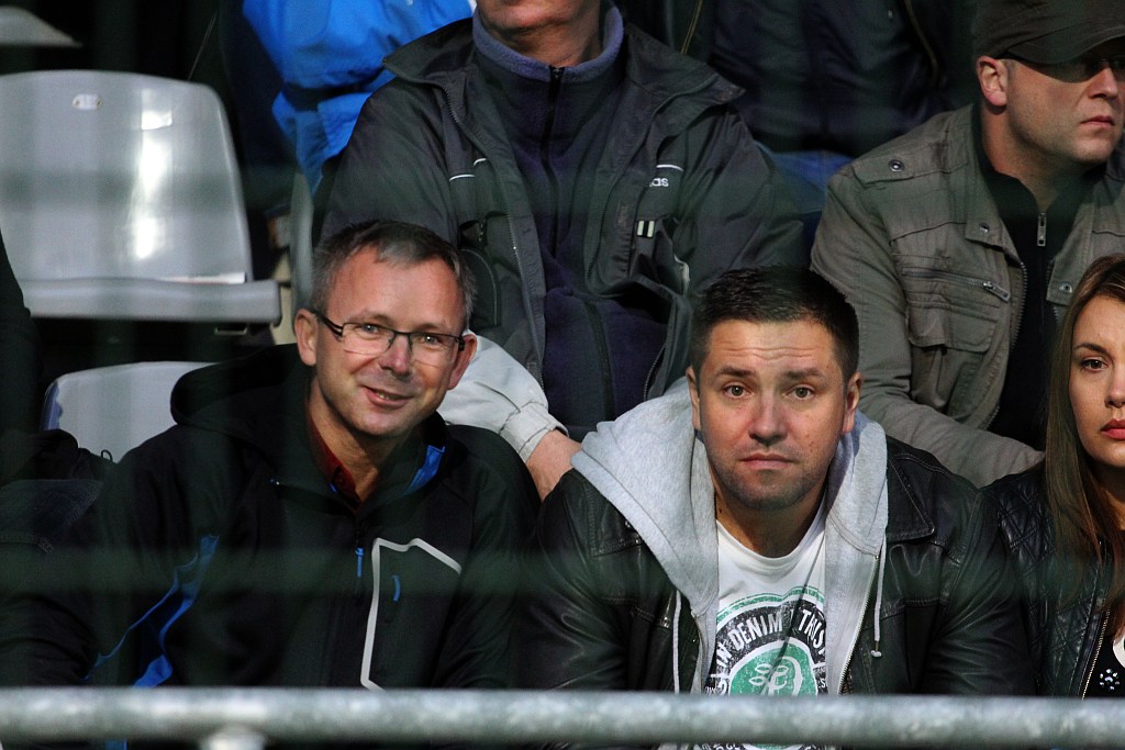 Legia przyciągnęła na stadion tłumy