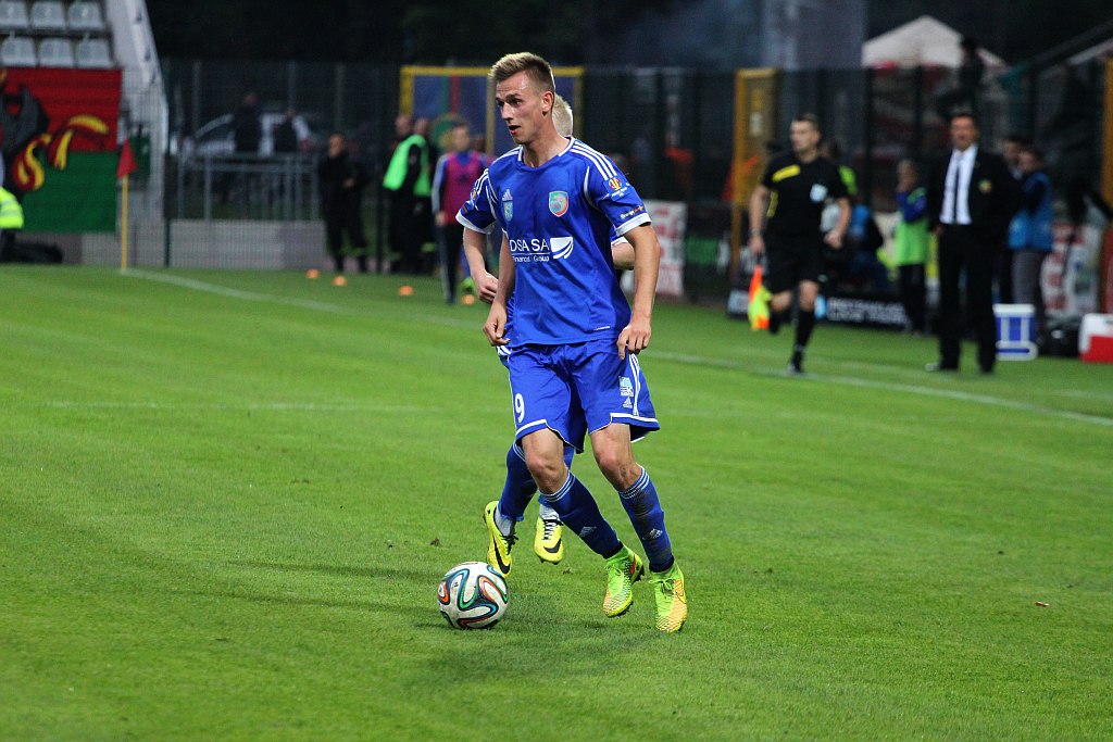 Legia przejechała się po Miedzi jak po maśle cz2