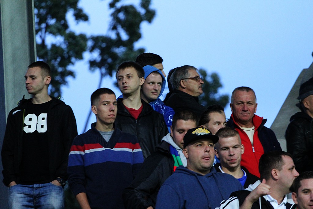 Legia przyciągnęła na stadion tłumy