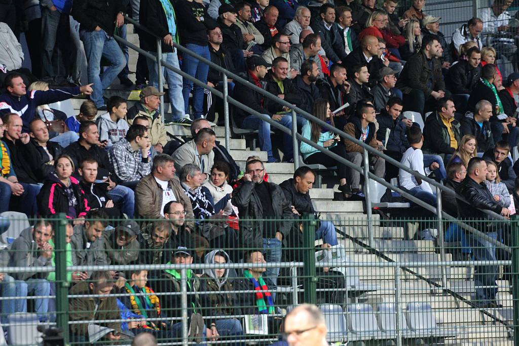 Legia przyciągnęła na stadion tłumy