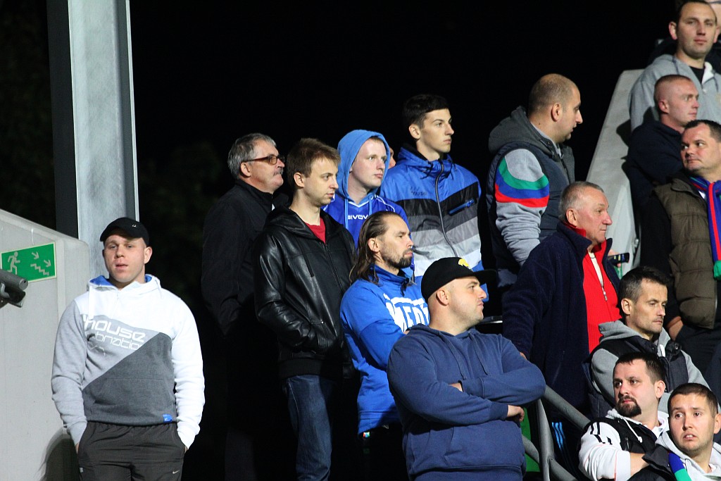 Legia przyciągnęła na stadion tłumy