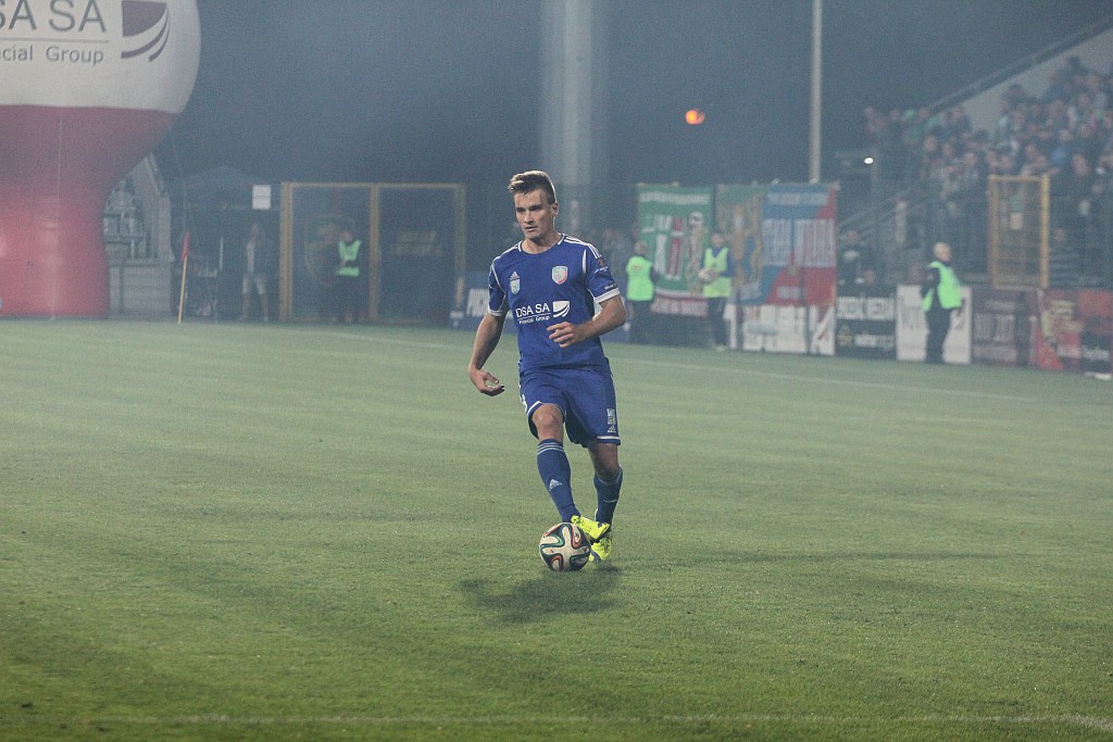 Legia przejechała się po Miedzi jak po maśle cz2