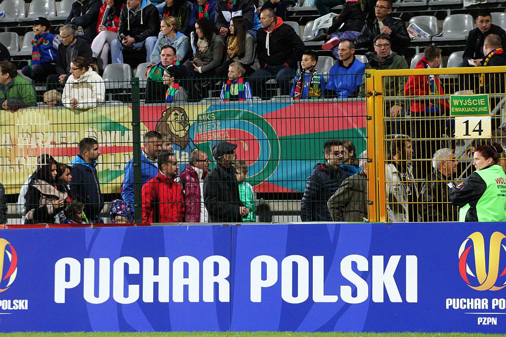 Legia przejechała się po Miedzi jak po maśle cz2