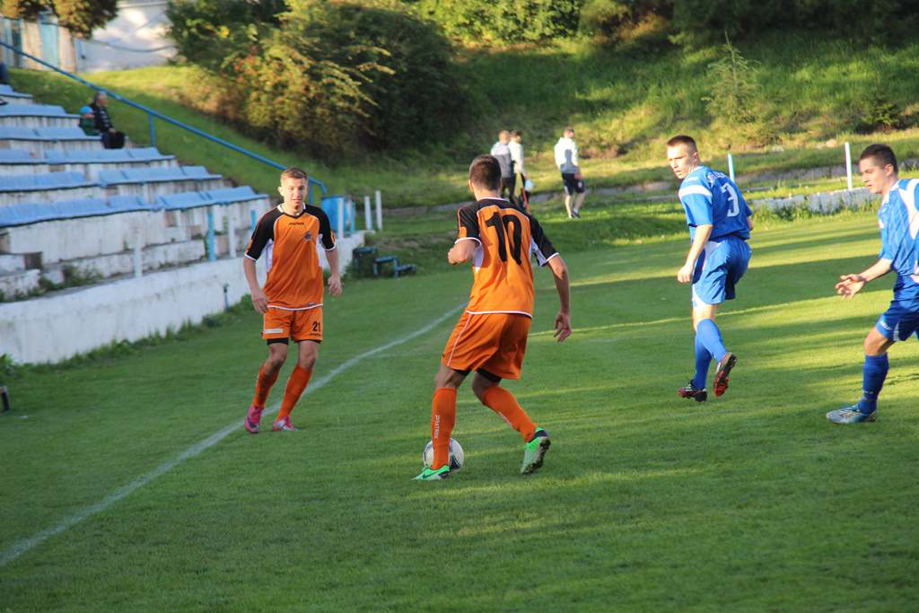 Okręgówka: Konfeks - Chrobry II 1:0 (1:0)