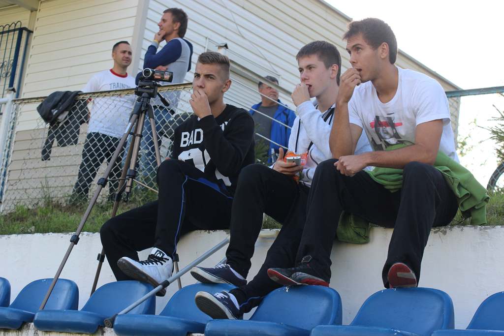 Okręgówka: Konfeks - Chrobry II 1:0 (1:0)
