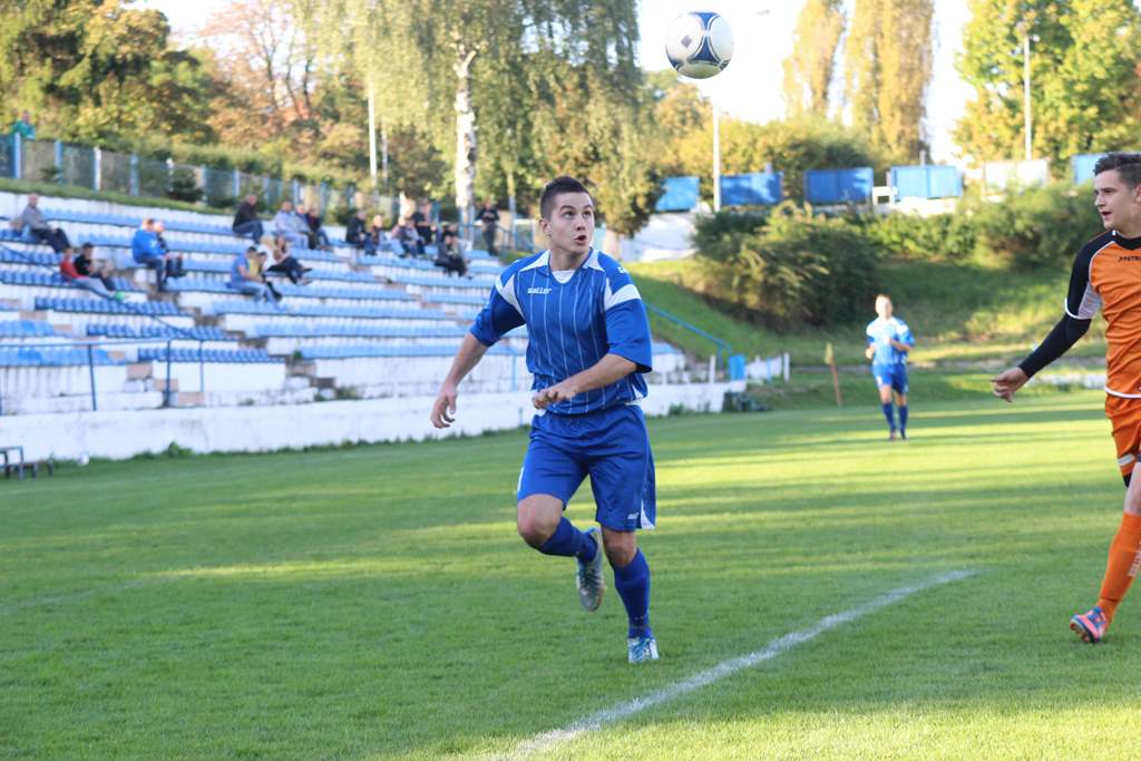 Okręgówka: Konfeks - Chrobry II 1:0 (1:0)
