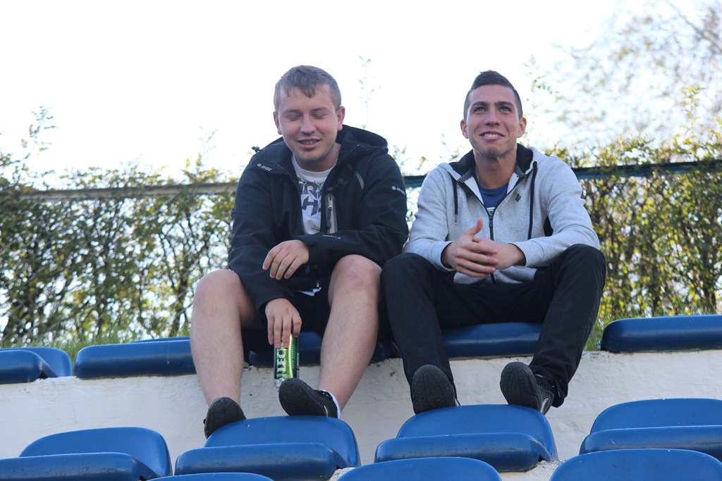 Okręgówka: Konfeks - Chrobry II 1:0 (1:0)