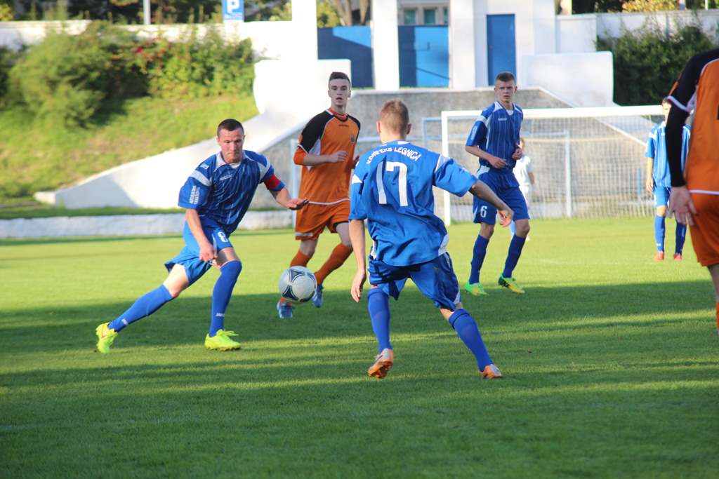 Okręgówka: Konfeks - Chrobry II 1:0 (1:0)