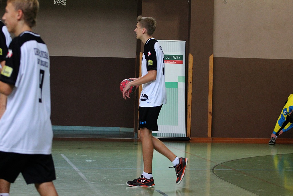 Zwycięstwo juniorów młodszych Siódemki
