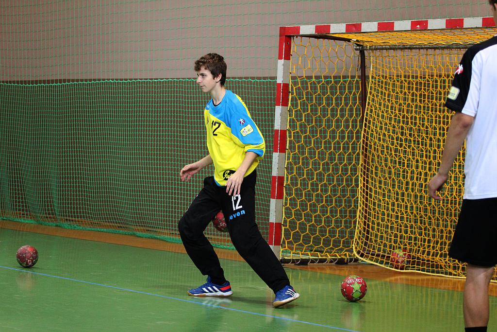 Zwycięstwo juniorów młodszych Siódemki
