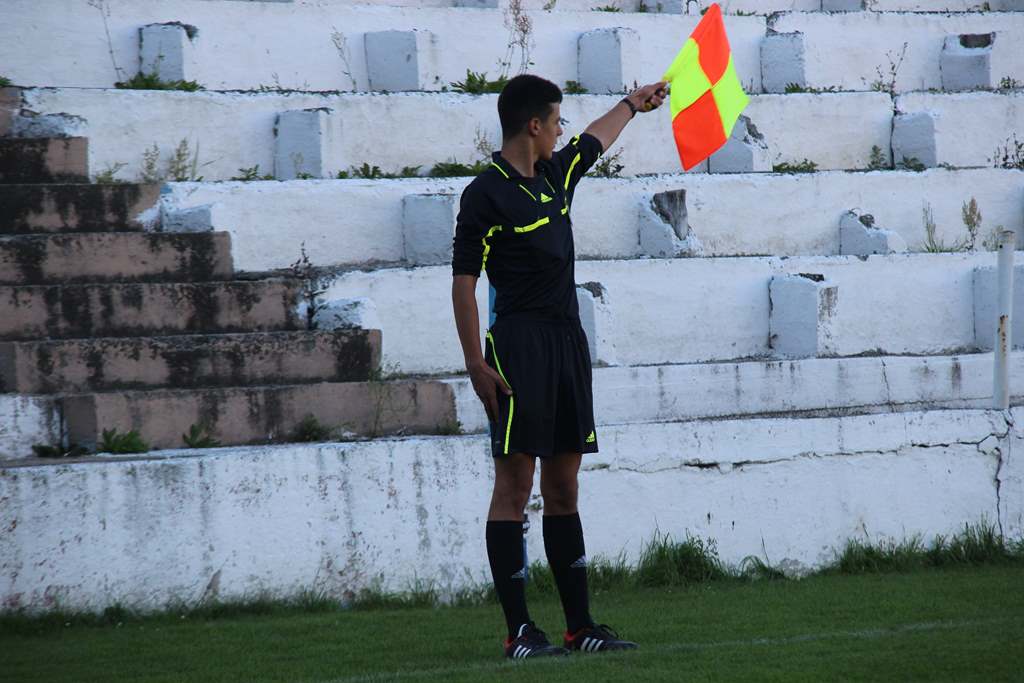 Okręgówka: Konfeks - Chrobry II 1:0 (1:0)