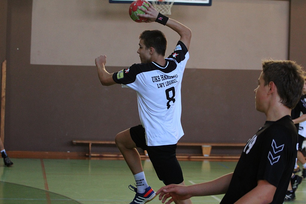 Zwycięstwo juniorów młodszych Siódemki
