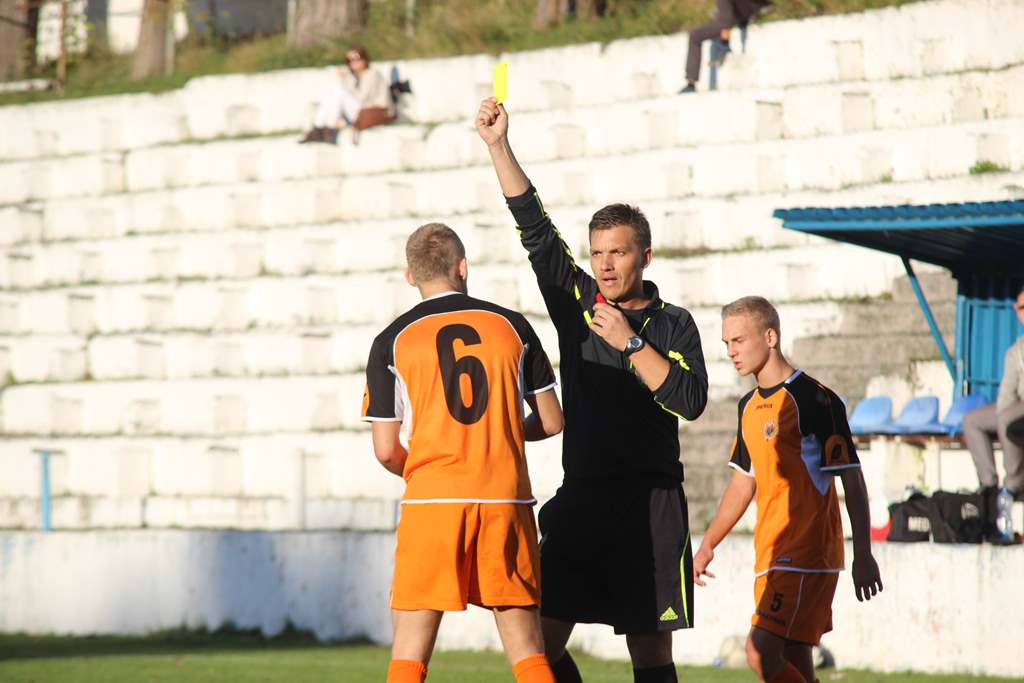 Okręgówka: Konfeks - Chrobry II 1:0 (1:0)