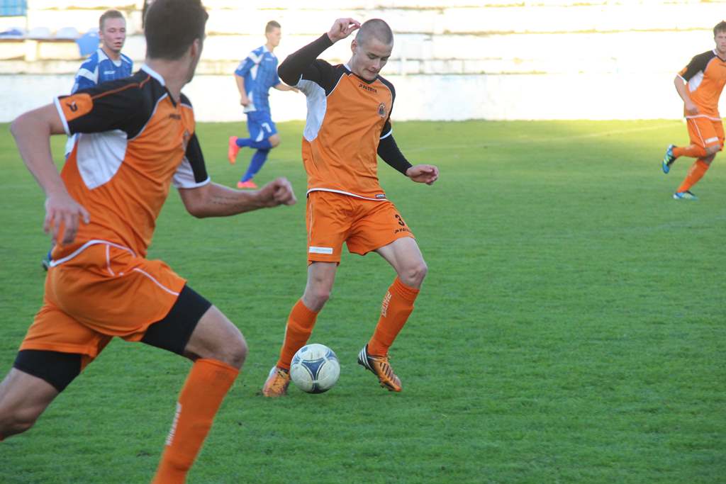 Okręgówka: Konfeks - Chrobry II 1:0 (1:0)