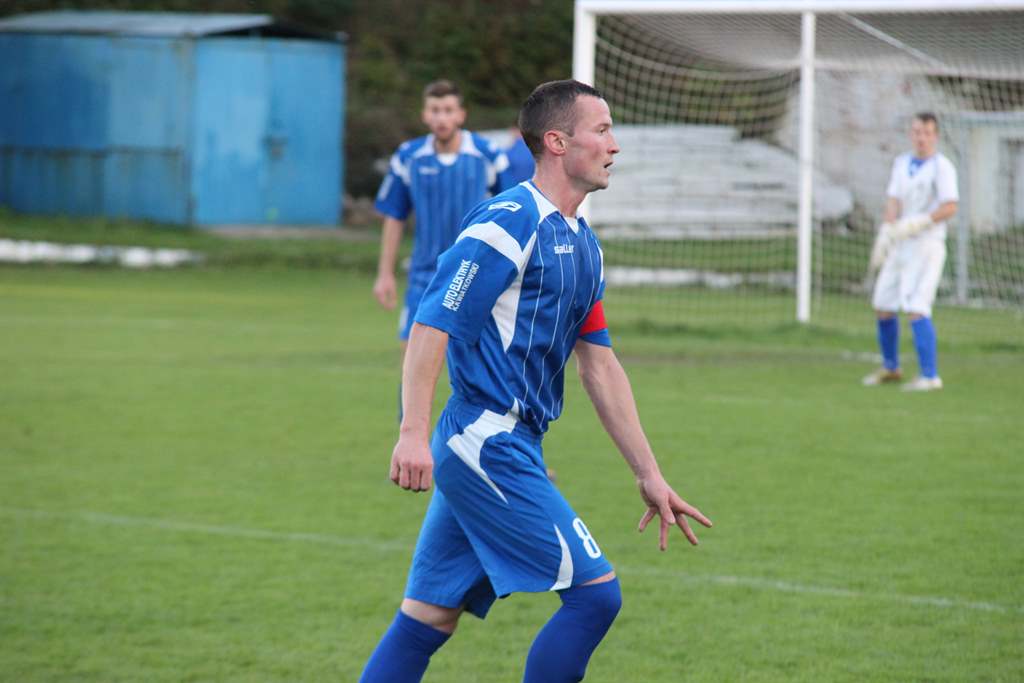 Okręgówka: Konfeks - Chrobry II 1:0 (1:0)
