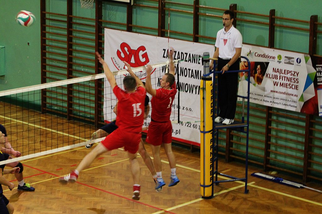 Ikar nie błyszczał, ale zdobył pierwsze punkty