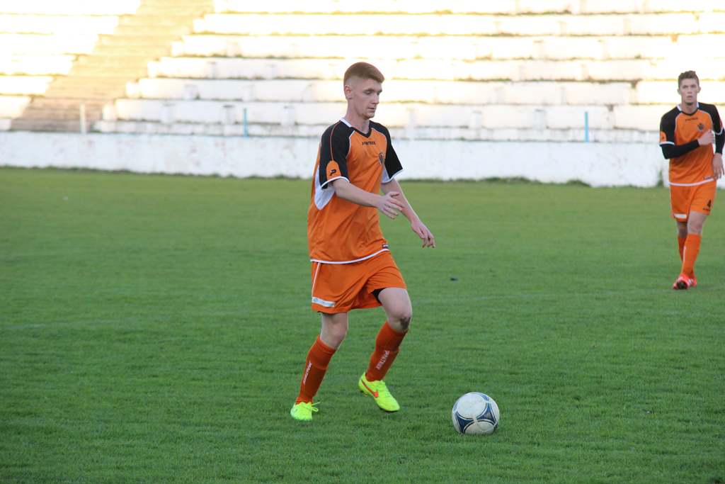 Okręgówka: Konfeks - Chrobry II 1:0 (1:0)