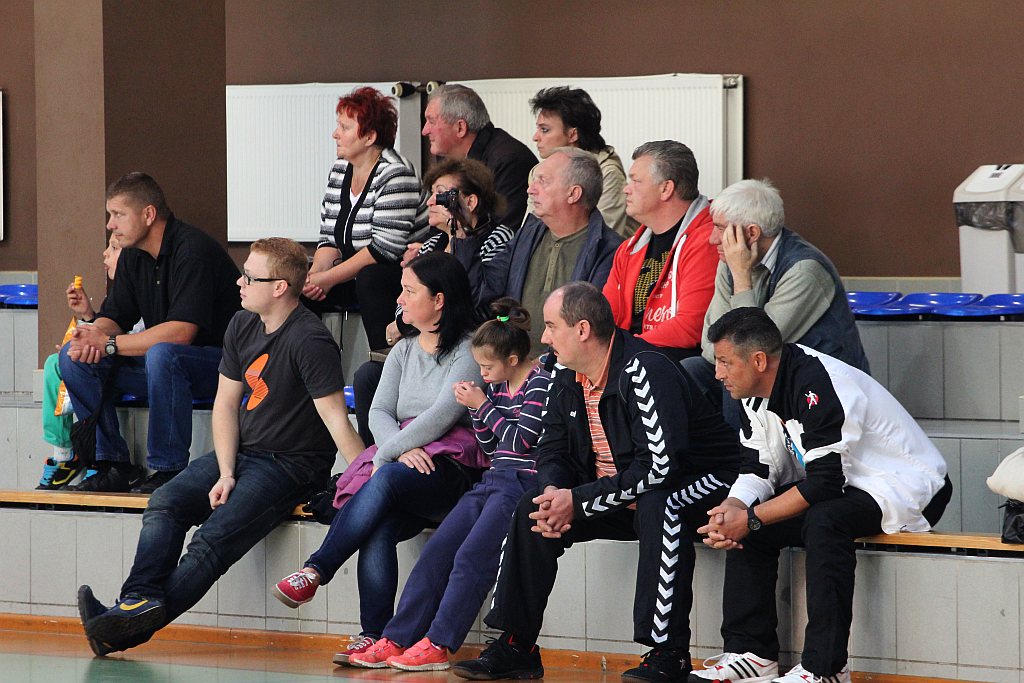 Zwycięstwo juniorów młodszych Siódemki

