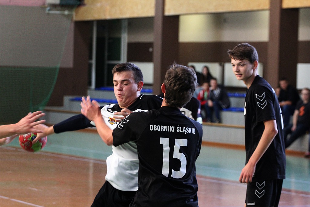 Zwycięstwo juniorów młodszych Siódemki
