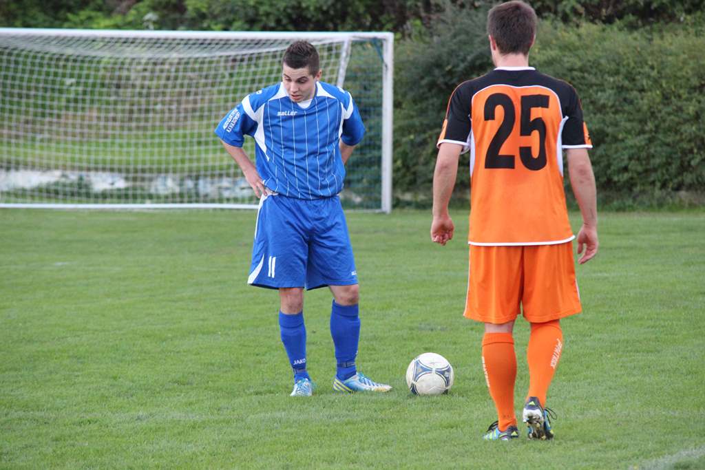 Okręgówka: Konfeks - Chrobry II 1:0 (1:0)