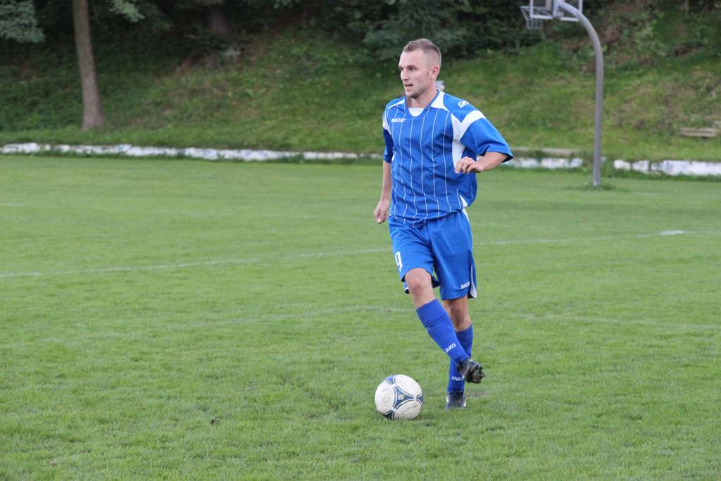Okręgówka: Konfeks - Chrobry II 1:0 (1:0)