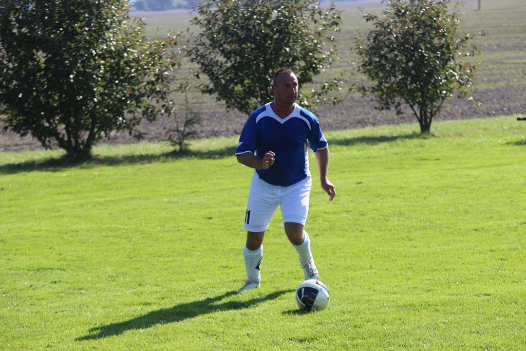 Klasa A: Albatros - Unia 3:0 (1:0)