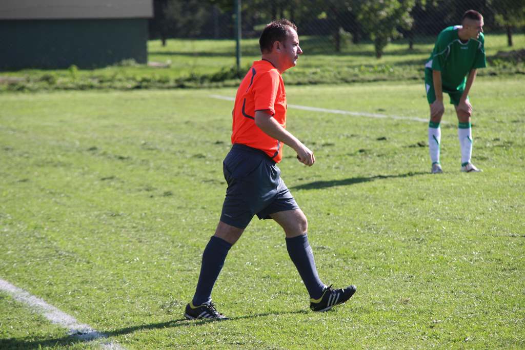Klasa B: Unia - Orzeł 3:1 (2:1)