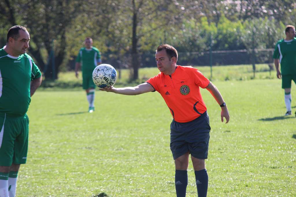 Klasa B: Unia - Orzeł 3:1 (2:1)