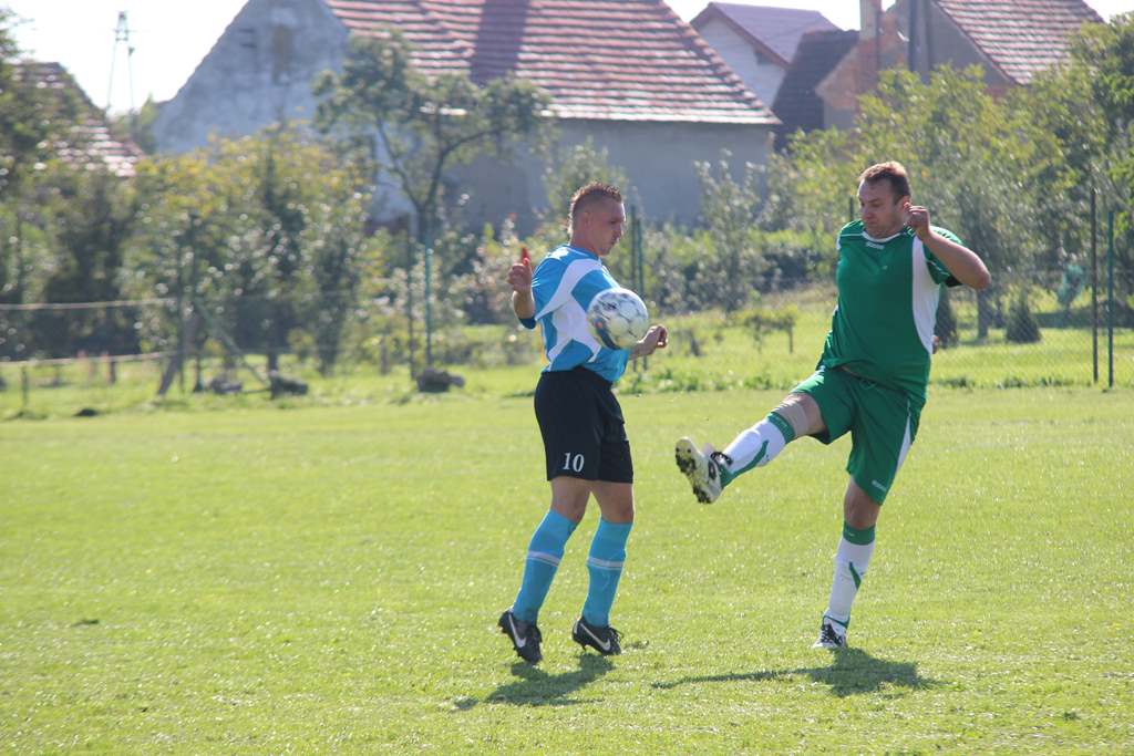Klasa B: Unia - Orzeł 3:1 (2:1)