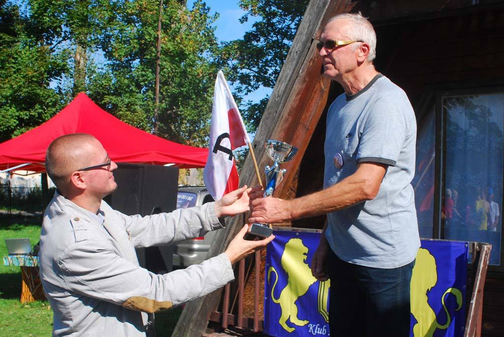 Jesienny Bieg Przełajowy Sołtysów w Legnickim Polu