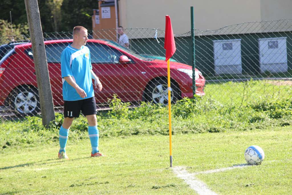 Klasa B: Unia - Orzeł 3:1 (2:1)