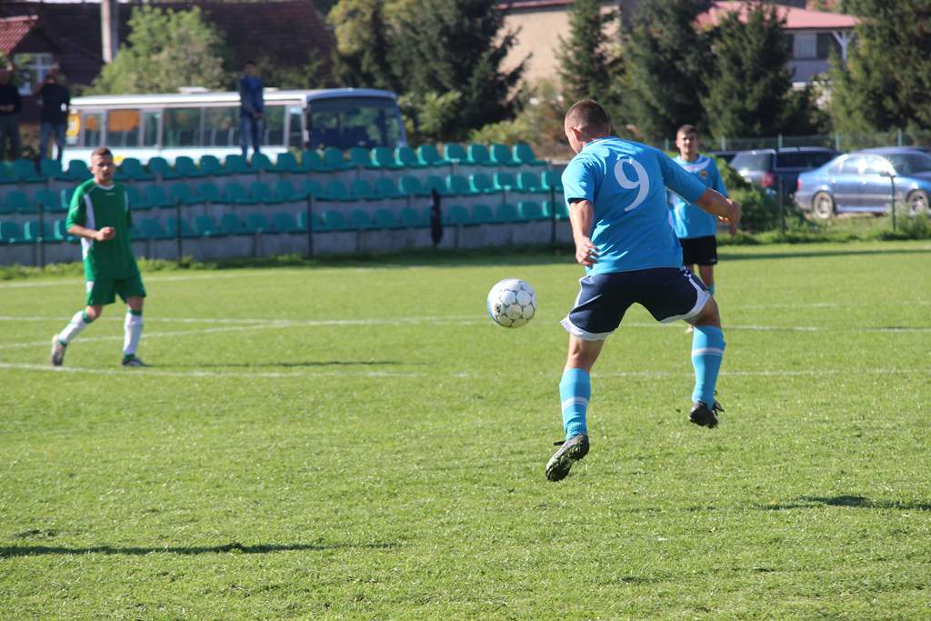 Klasa B: Unia - Orzeł 3:1 (2:1)