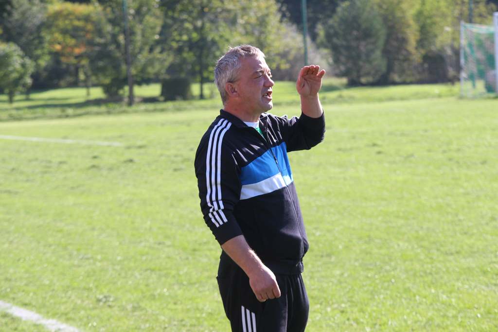 Klasa B: Unia - Orzeł 3:1 (2:1)