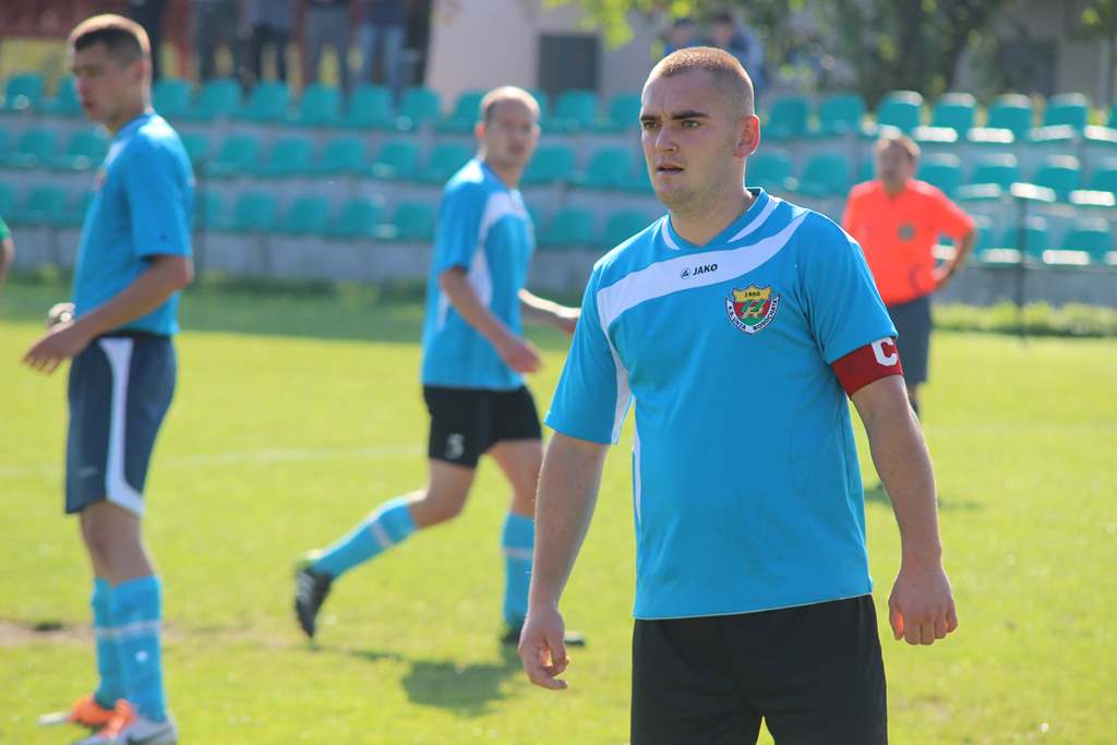 Klasa B: Unia - Orzeł 3:1 (2:1)