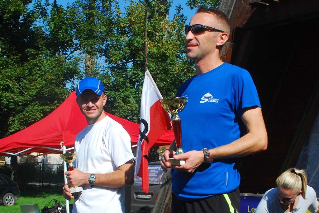 Jesienny Bieg Przełajowy Sołtysów w Legnickim Polu