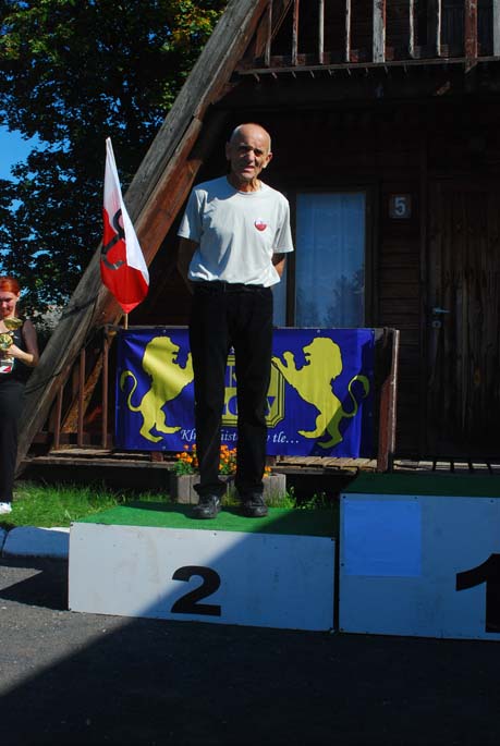 Jesienny Bieg Przełajowy Sołtysów w Legnickim Polu