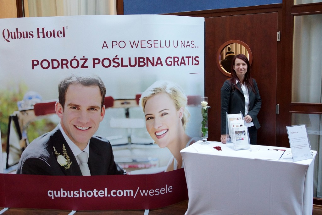Warsztaty Ślubne w Qubus Hotel
