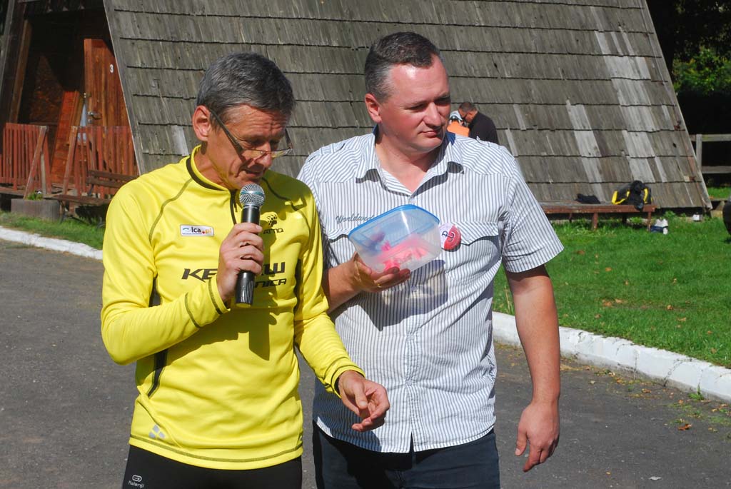 Jesienny Bieg Przełajowy Sołtysów w Legnickim Polu